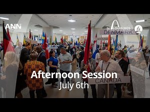 Sunday Afternoon Session | GC Session 2025 | Live from St. Louis.