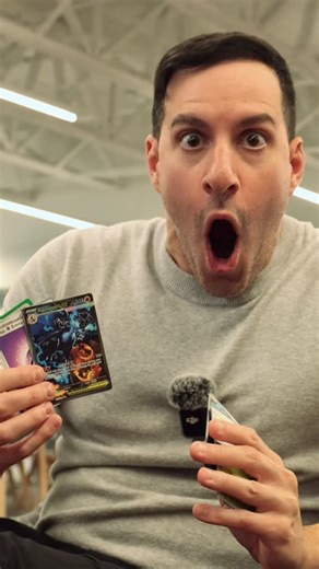 Leonhart on Instagram: "I pulled the Mega Charizard Pokemon card in the library! #pokemon #pokemoncards #pokemontcg"