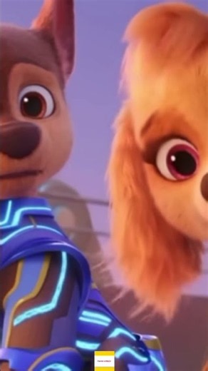 Skye and Chase backstory’s were sad and them almost dying was sad too #pawpatrolmovie