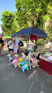 Balon Karakter Roda: Tips Jualan di CFD untuk Pemula