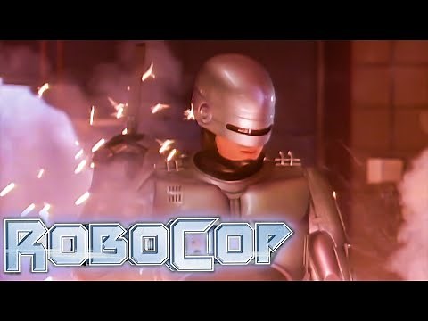Prime Suspect | RoboCop: The Series Ep. 3 | Full Episode