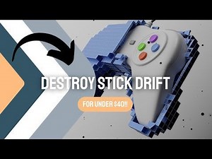 guide for upgrading joycon joysticks to hall effect sensors