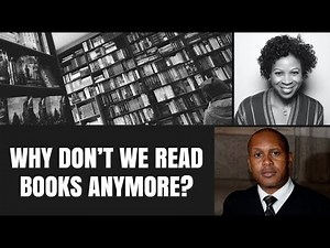 Why People Don’t Read Books Anymore, and Why it Matters