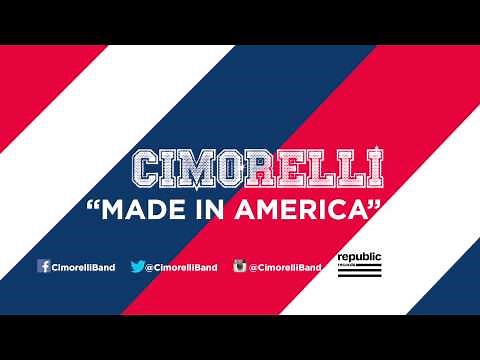 Cimorelli - Made In America (Audio)