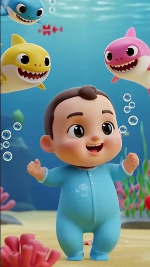 Baby Shark's Ultimate Dance Party - New Version | Baby Shark Returns with Amazing New Dance Moves