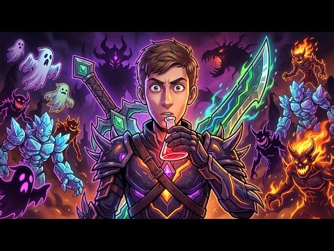 Getting Tortured in Infernum Mod!