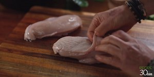 One Pot Meal, Moroccan Chicken Soup Harira