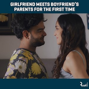 MEETING MY BOYFRIEND'S PARENTS! | Alright