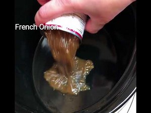 Slow Cooker Beef Tips with Gravy