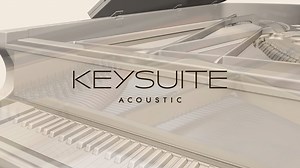 Introducing Key Suite Acoustic 20 instruments deliver the history of acoustic keyboards, ranging from modern grands to historic celestas Available now at the price of $199/199€ Discover more > www.uvi.net/key-suite-acoustic | UVI