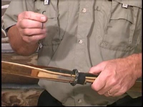 3Rivers Archery Assembling Tomahawk Take-Down Longbow