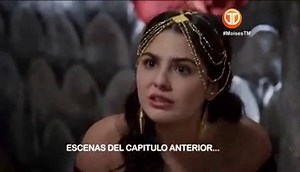 Capitulo 238 Moises Y Los Diez Mandamientos parte 1