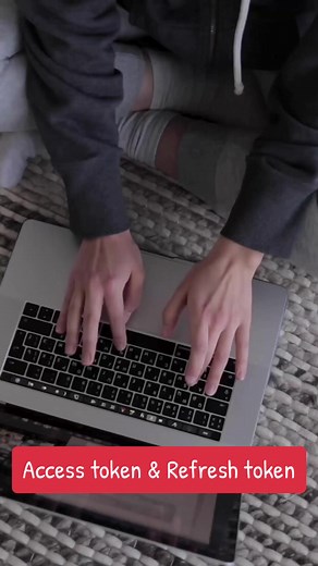 Cơ chế Login P2 (Access token && Refresh token)