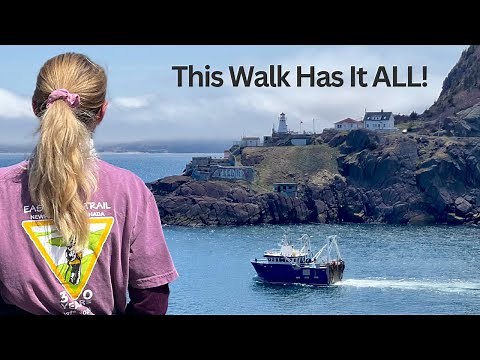 The Best Walk In St.John's is a Scenic Coastal Gem (And it Even Finishes at a Brewery!)