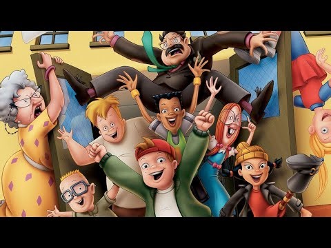 IMAX: Countdown/Walt Disney Pictures/Walt Disney Animation Studios (Recess: Returns IMAX Variant)