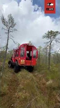 Vasyugan Swamp Expedition with redBTR #VasyuganSwamp #RedBTR
