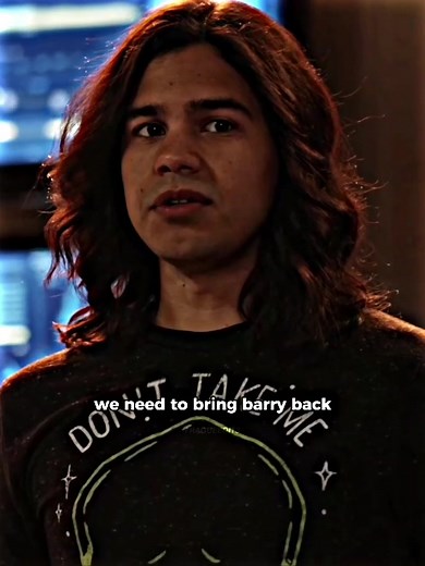 Cisco Returns to Bring Back Barry | The Flash Edit