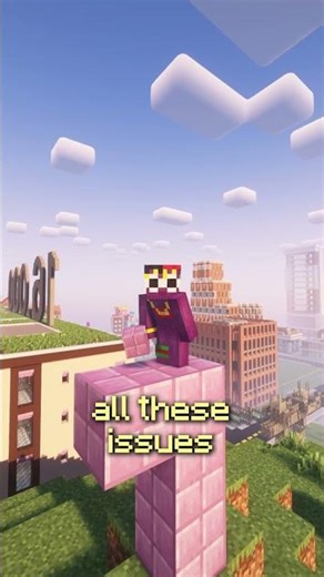 Minecraft's Textures Are Ruining My Life...