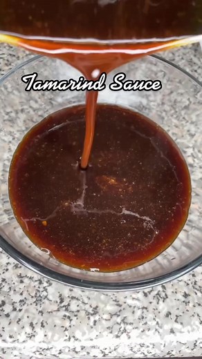How to Make Delicious Tamarind Sauce: A Step-by-Step Guide