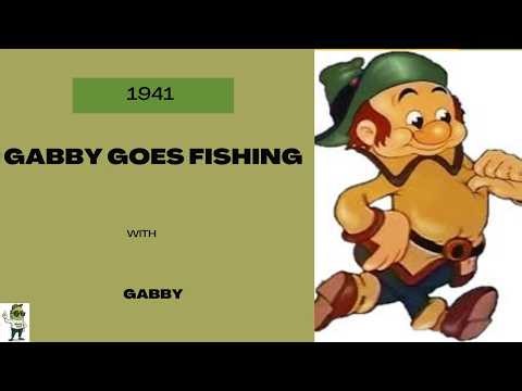 Gabby Goes Fishing (1941)