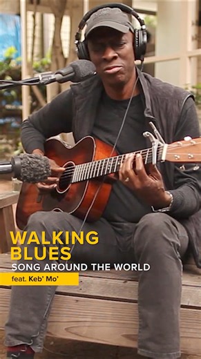 🎸 Elevate your music library with the timeless #RobertJohnson hit "Walking Blues!" 🌟 Become a #PFCMember to download for free! | Playing For Change