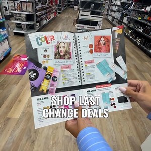 Shop these deals before they’re gone. Huge savings on color, care, tools & more. Don’t miss your chance to save. | CosmoProf