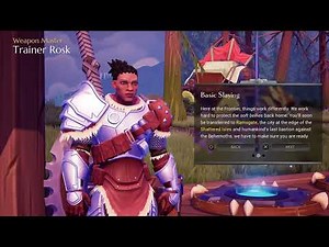 Dauntless Gameplay Part 01 | Epic Behemoth Battles on PS5! 🔥💥