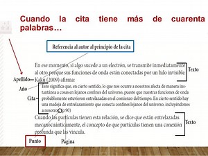 Guia Para Citar Apa 6ta Edicion