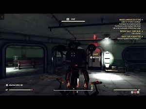 Fallout 76 Complete A Daily Quest Location Quick Easy