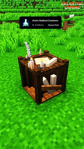 AMAZING Minecraft Texture Packs #minecraft #texturepack #shorts