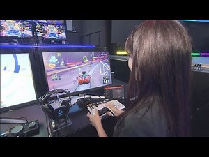 東京ゲームショウ2025開幕 過去最大規模 IP活用の新作ゲームも披露(2025年9月25日)