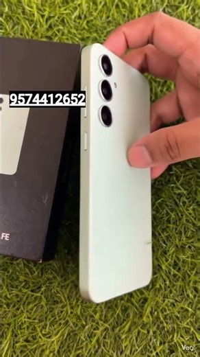 Samsung S23 FE 5G #samsung #5g #secondhand # under