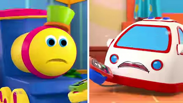 40K views · 311 reactions | Welcome to "Bob the Train," where the...