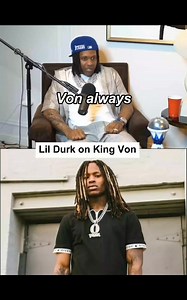 Lil Durk on King von please follow | King Von II