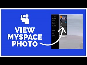 (DESC_THUMB)How to View Myspace Photo | See MySpace Pictures 2021