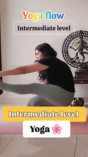 3.6K views · 74 reactions | Intermediate yoga practices are geared...
