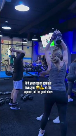 Are gym trainers intimidating? 🛑 Not here! SWEAT440 Strength Training