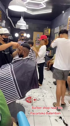 Barber Shop Near Me: Pacorteko Balamban Experience