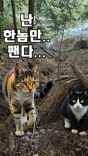 한 놈만 팬다 😼🔥 I Only Deal With One