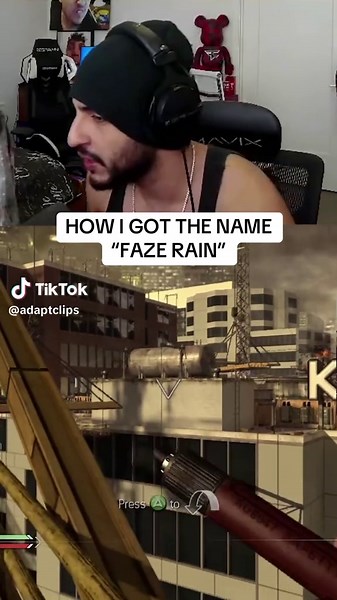 Discovering the Origin of Faze Rain's Name