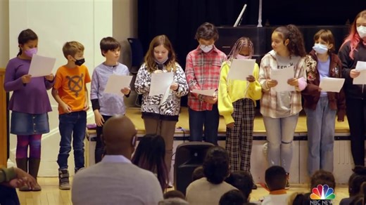 Students share what they’re thankful for this holiday season