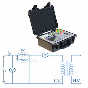 [Hot Item] Transformer Load and No-Load Characteristics Analyzer Capacity Tester Test Equipment