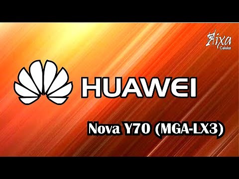 Huawei Nova Y70 (MGA-LX3)