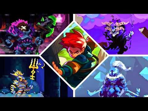 Flynn: Son of Crimson - All Bosses + Ending