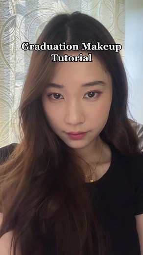 Graduation Makeup Tutorial ✨ Very simple and beginner friendly !! Let’s do it for your graduation day !! ☺️ #graduationmakeup #graduationmakeuptutorial #simplemakeuptutorial #simplemakeup #beginnermakeup #makeuptips #beautytips #beautyguru #fyp