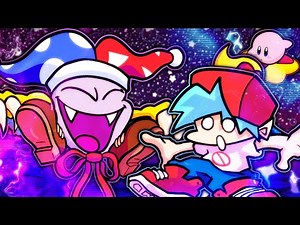 ▪ Supernova ▪ FNF VS Marx - SFC [Kirby Mod]