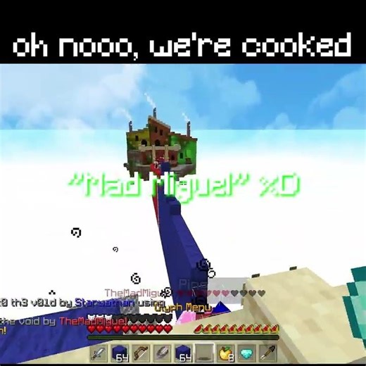 Is he here? | #Minecraft1_8 #Minecraft #GamingShorts