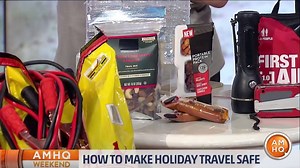 12K views · 106 reactions | What do kitty litter, flares and bottles of water have in common? Find out on this week’s #WeatherRed Report. | American Red Cross | Facebook