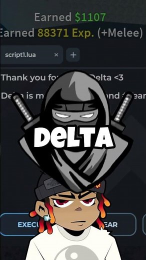 ✅ EXECUTOR DELTA 2.0 Celular e PC #delta #executor #deltaexecutor #robloxscript #scriptblox