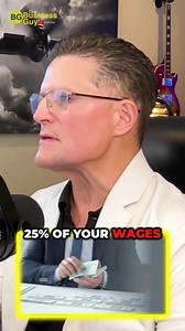 How Wage Garnishment Works and How to Stop It #garnishment #wagegarnishment #assetprotection | The Business Guy